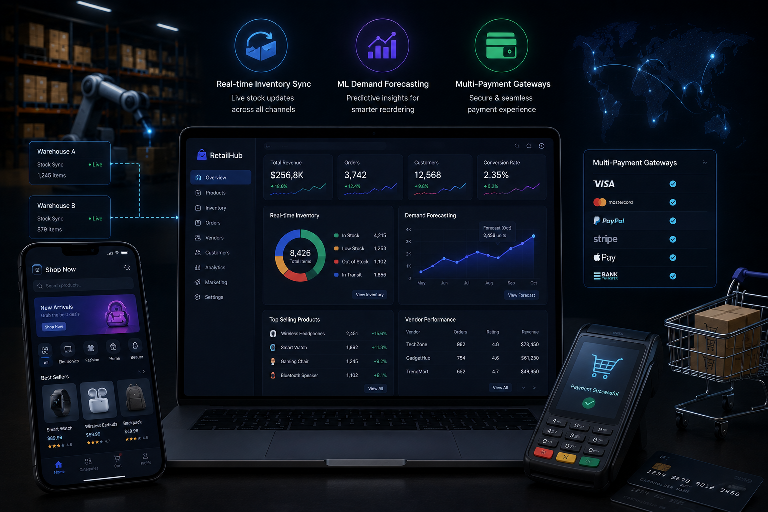 Retail & Commerce