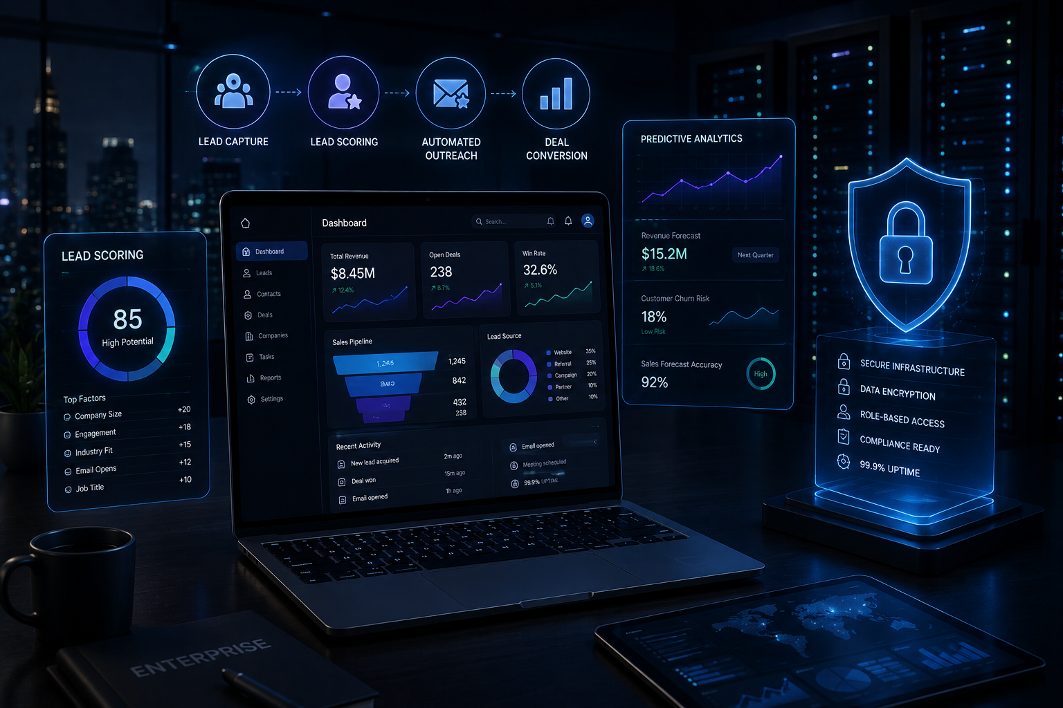 Enterprise & B2B