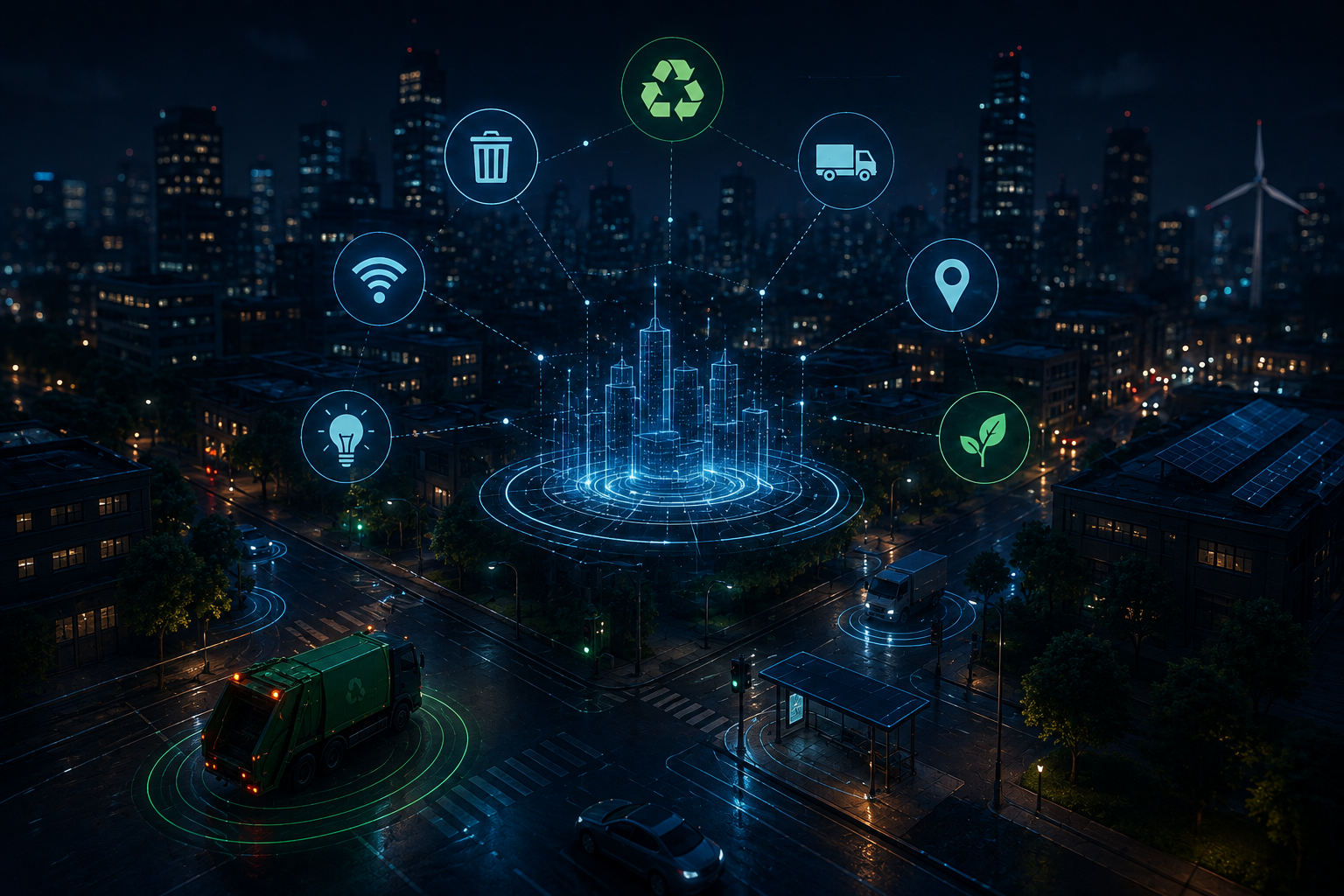 Smart City & Municipal